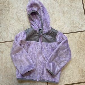 Kids north face fleece size 2T